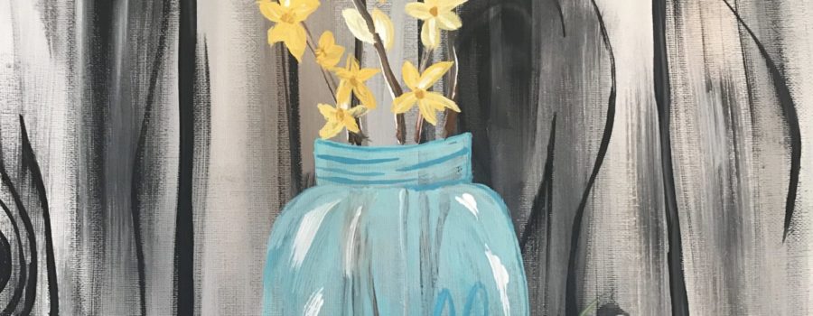 Springtime in a Jar