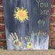 You are my Sunshine! Kids Paint Class