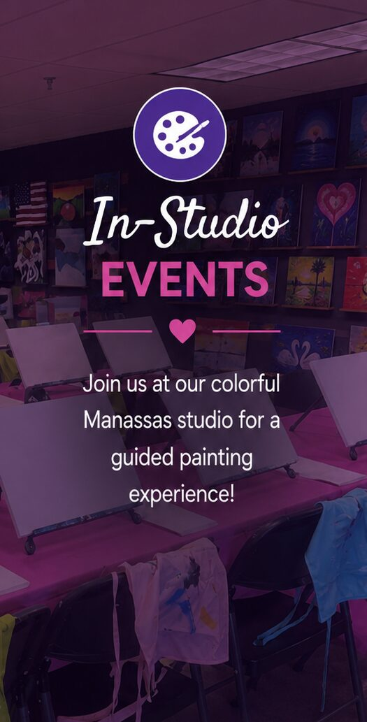 in studio events