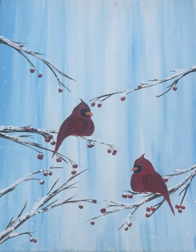 cardinal winter