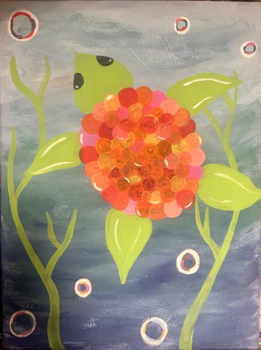 Drifting through color